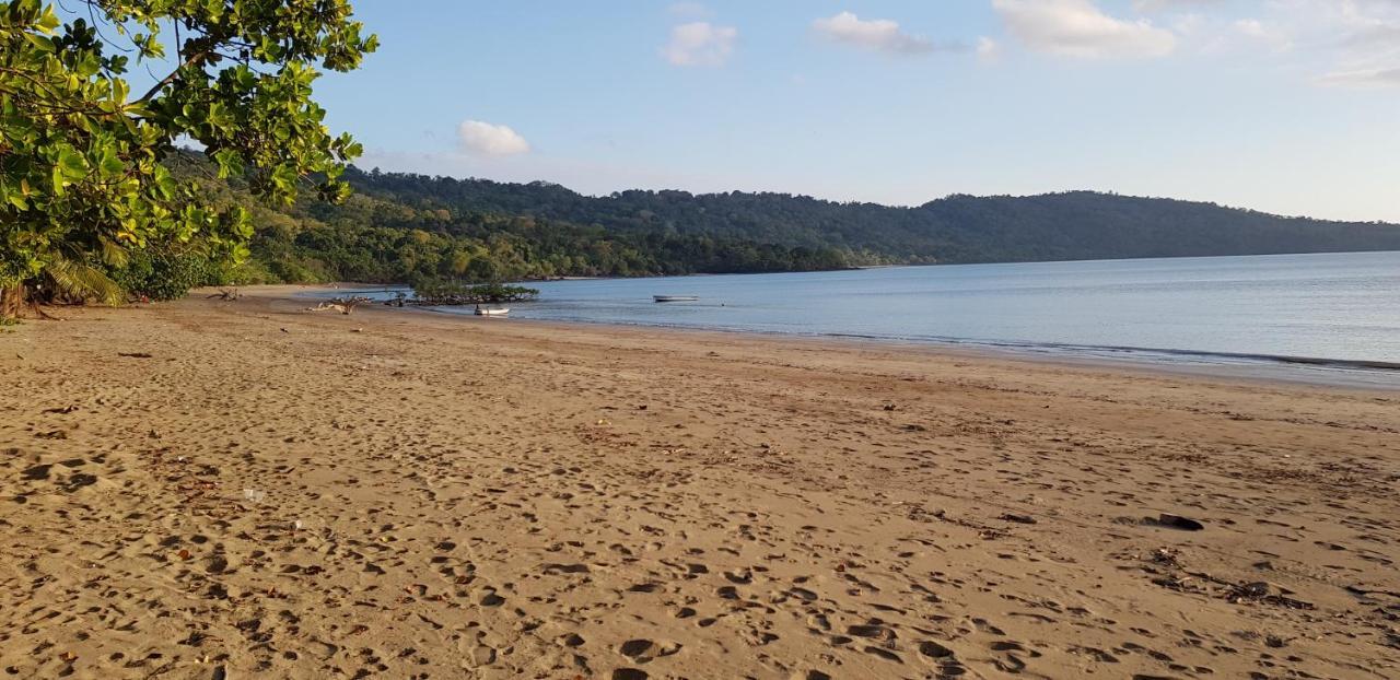 Joli F3 A Une Minute De La Plage Boueni Ngoại thất bức ảnh